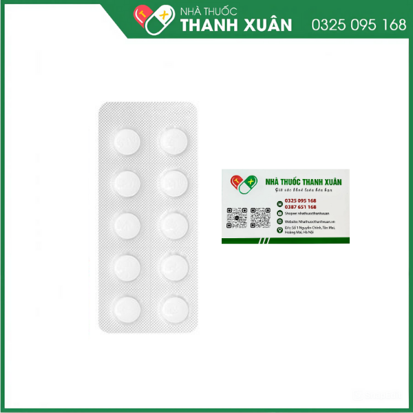Hueso Tab. hỗ trợ trị bệnh lý về gan mật